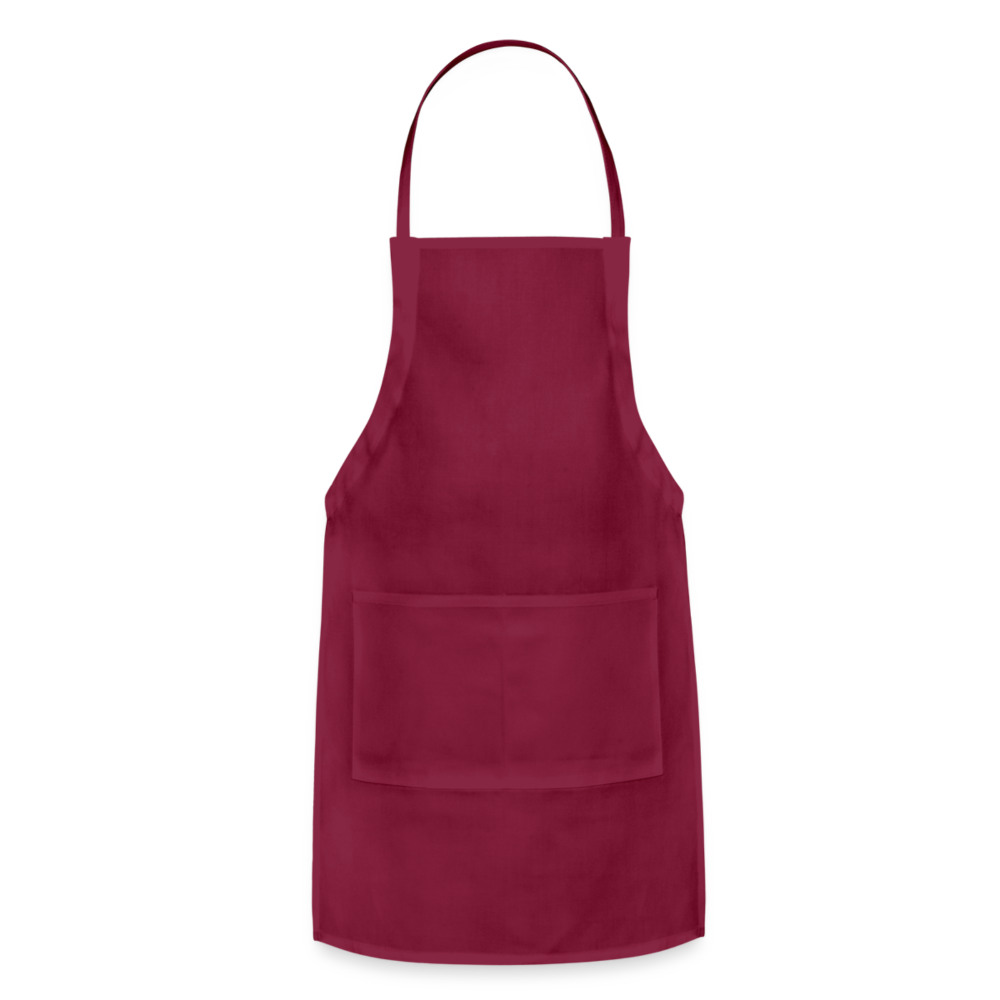 Adjustable Apron