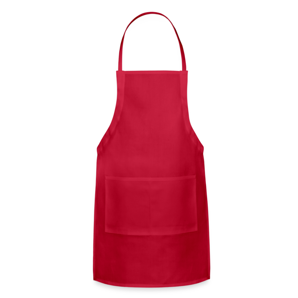 Adjustable Apron