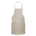 Adjustable Apron
